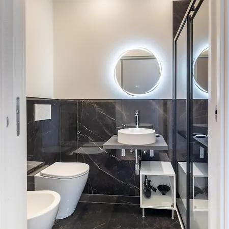 Appartamento Lux Colors And Relax In *