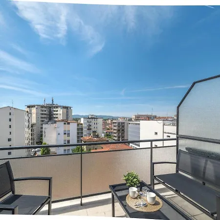 Lux Colors And Relax In Appartamento Firenze