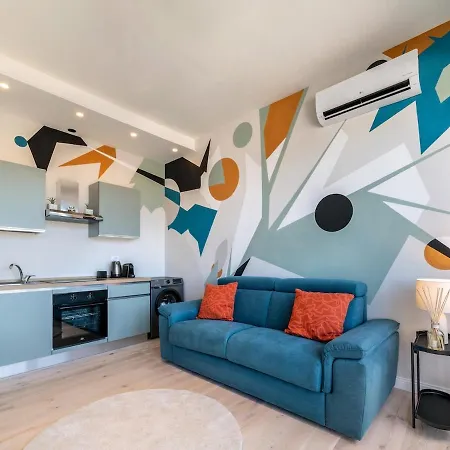 Appartamento Lux Colors And Relax In *