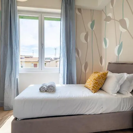 Lux Colors And Relax In Appartamento Firenze