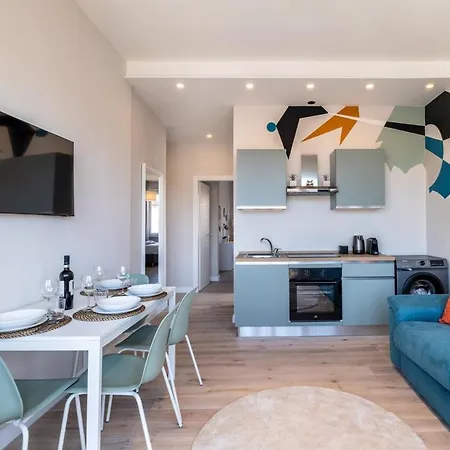 Appartamento Lux Colors And Relax In Firenze